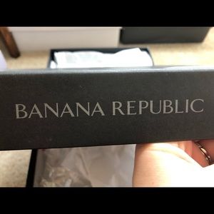 Banana Republic heels